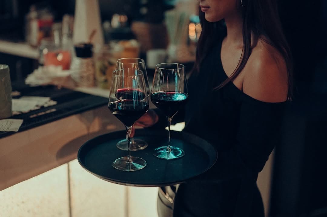 1/2 Price Wine Wednesdays - Image 1