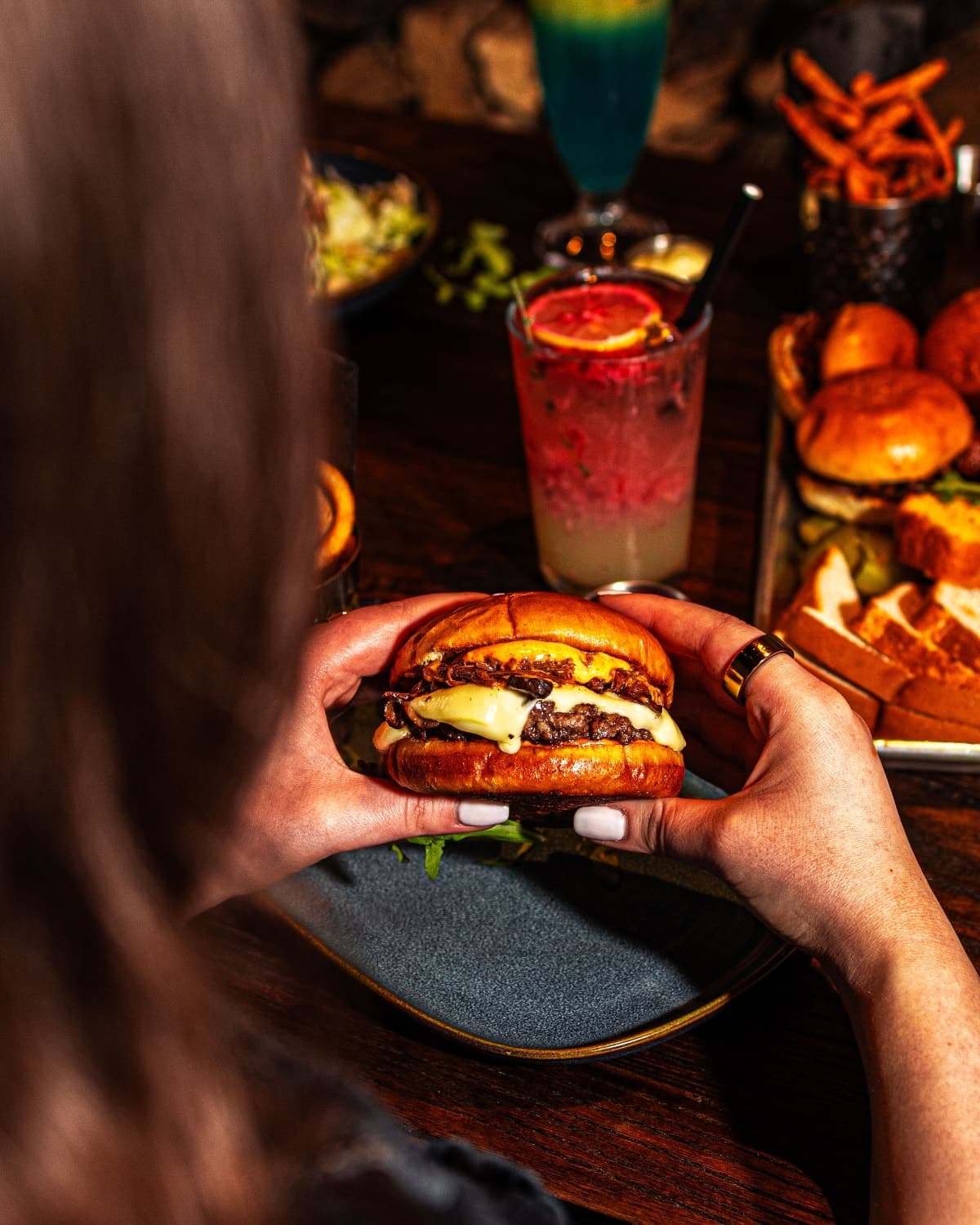 Burger Bash Tuesdays - Image 1