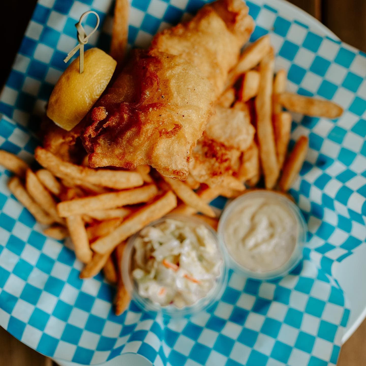 Fish & Chip Monday - Image 1