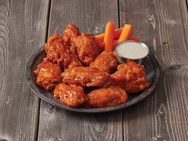 Half Price Wings - Image 1