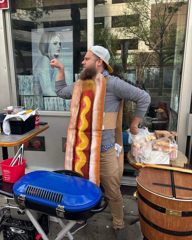 Hot Dog Monday - Image 1