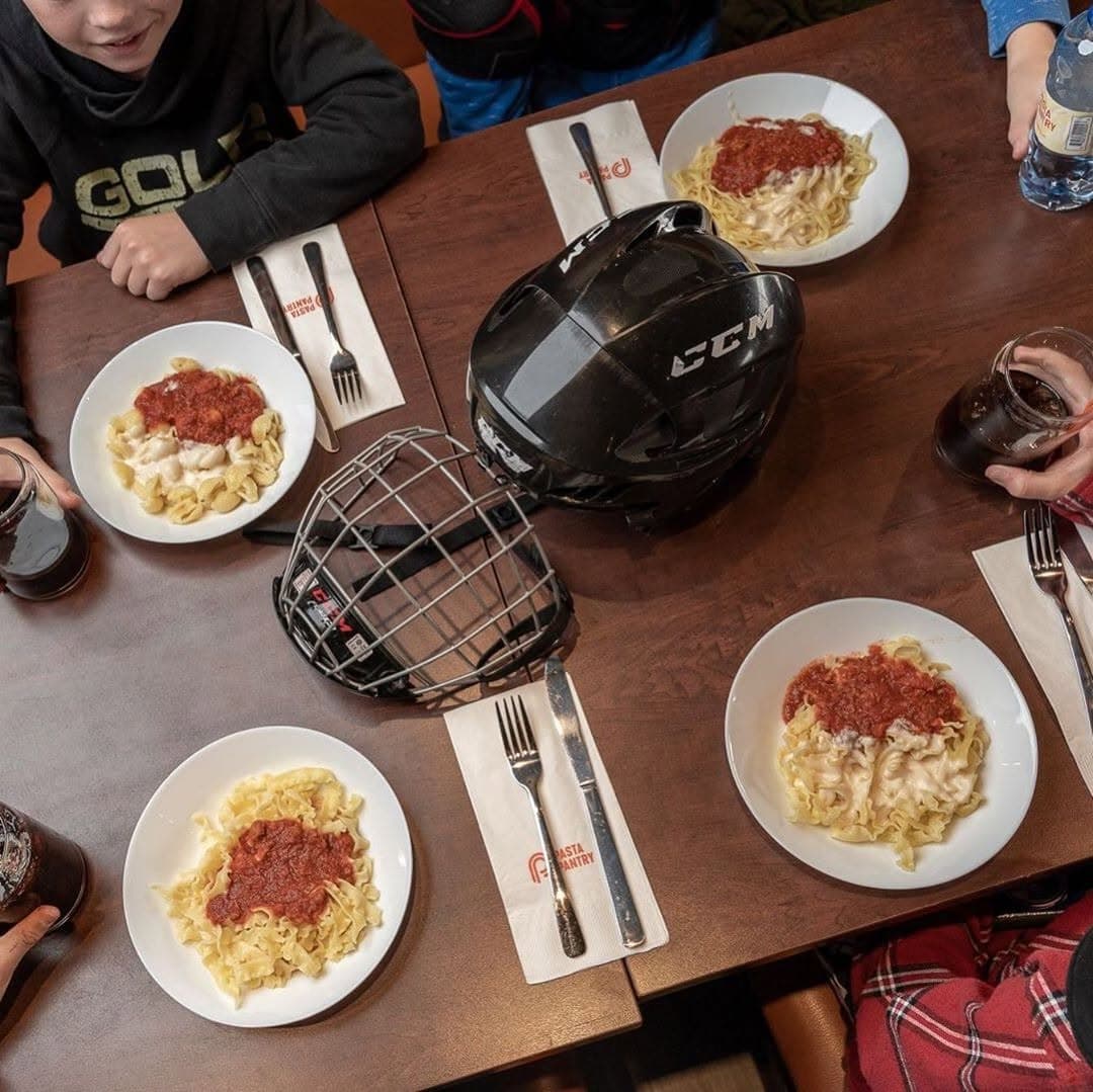 Kids Pasta Monday - Image 1