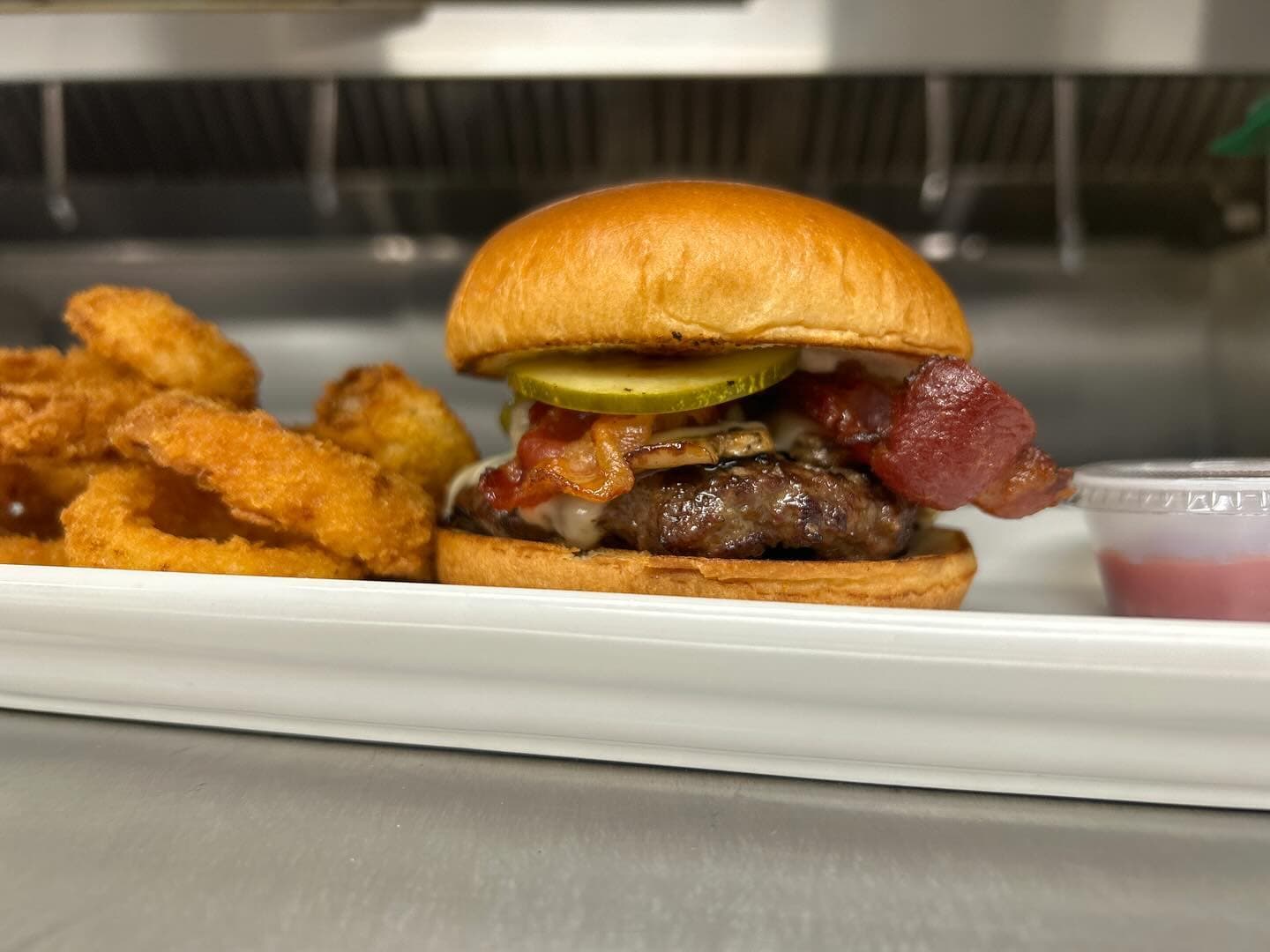 LGC Burger Saturday - Image 1