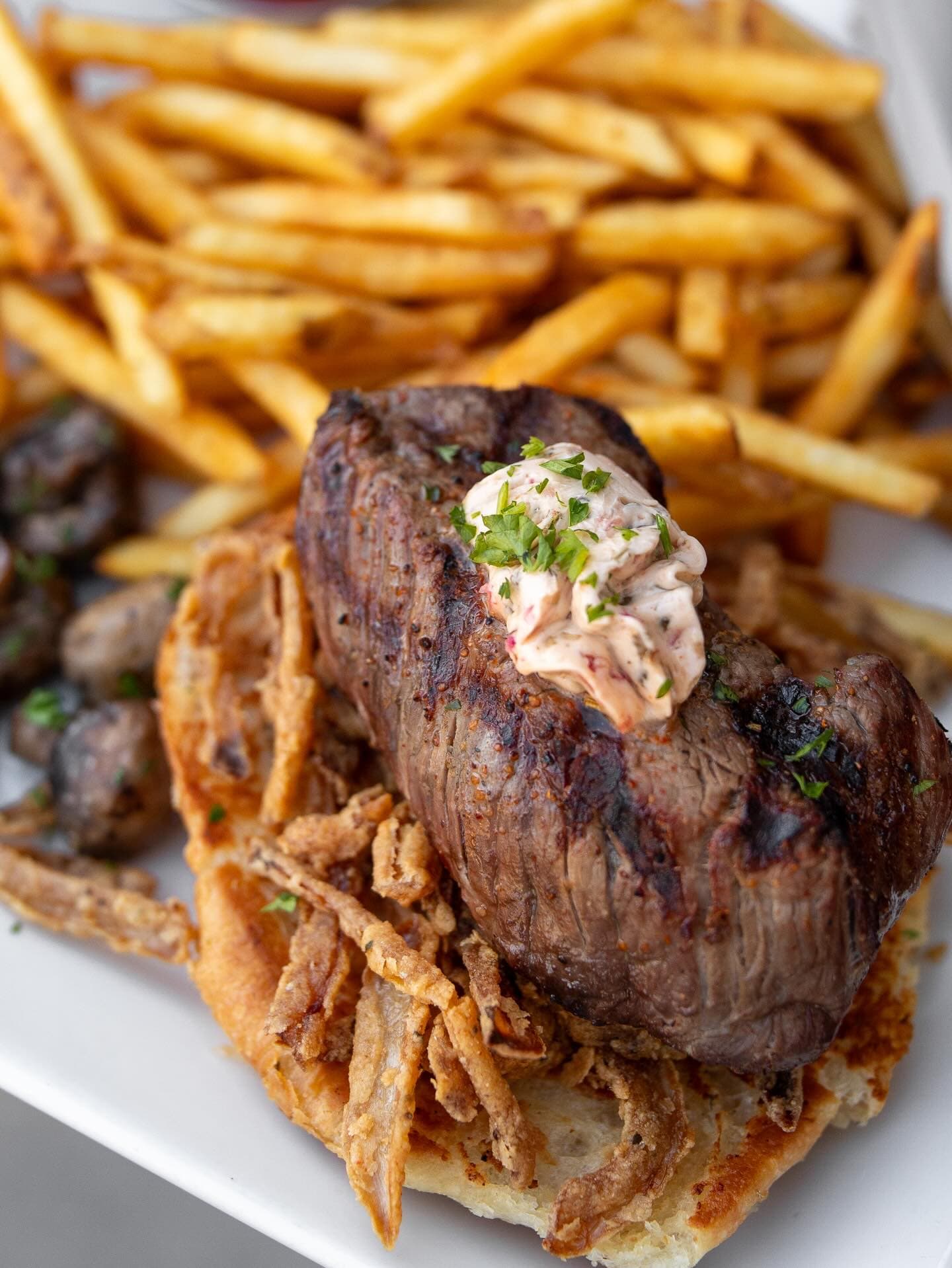 Saturday Eat Beef Night - Image 1