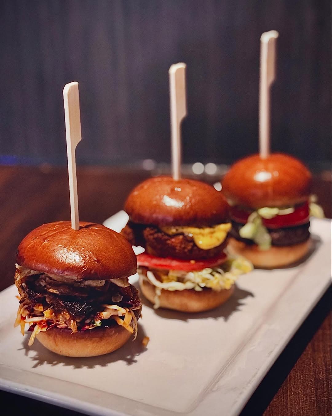 Shots, Sliders & Pints Monday - Image 1