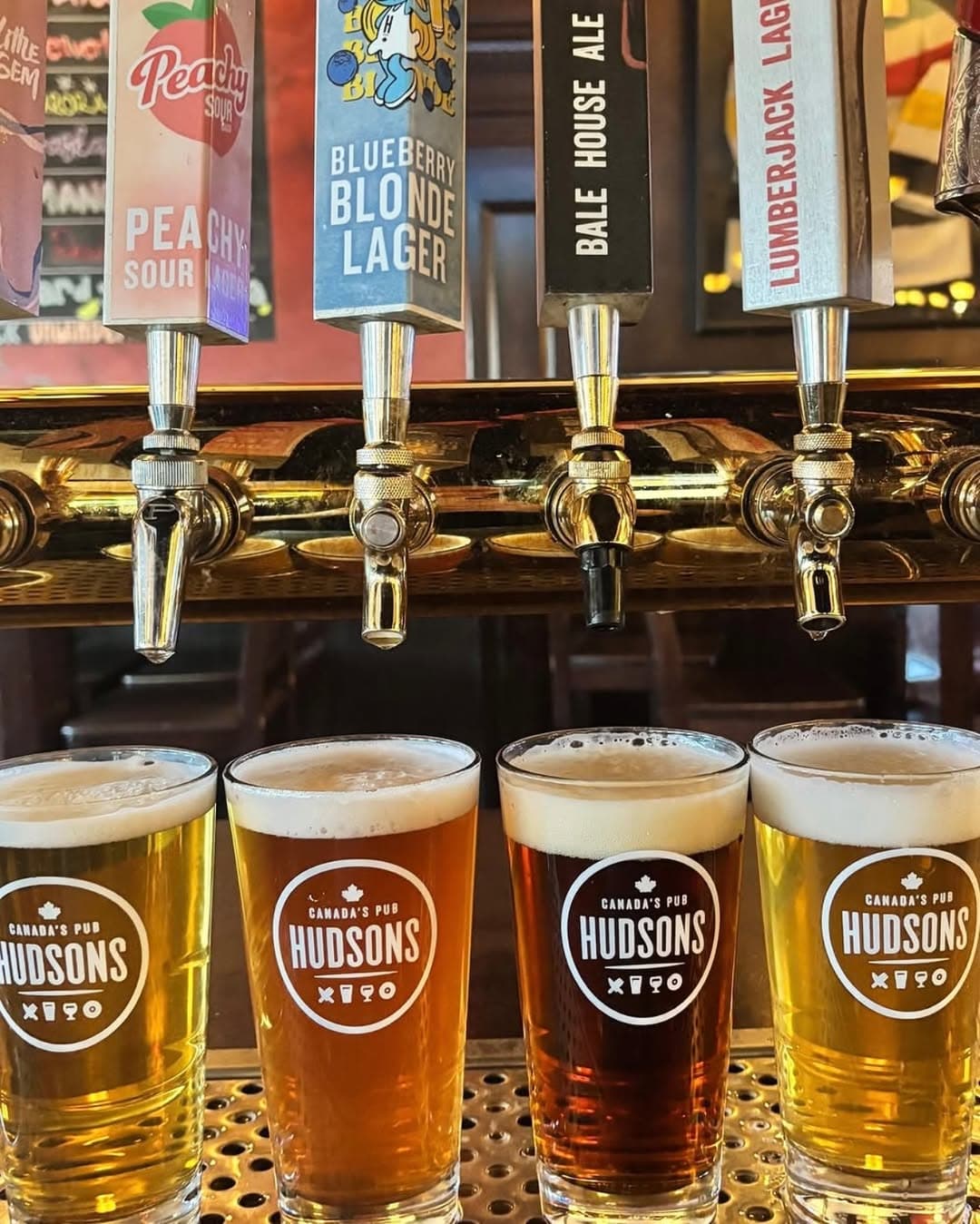 Taps & Tenders Tuesday - Image 1