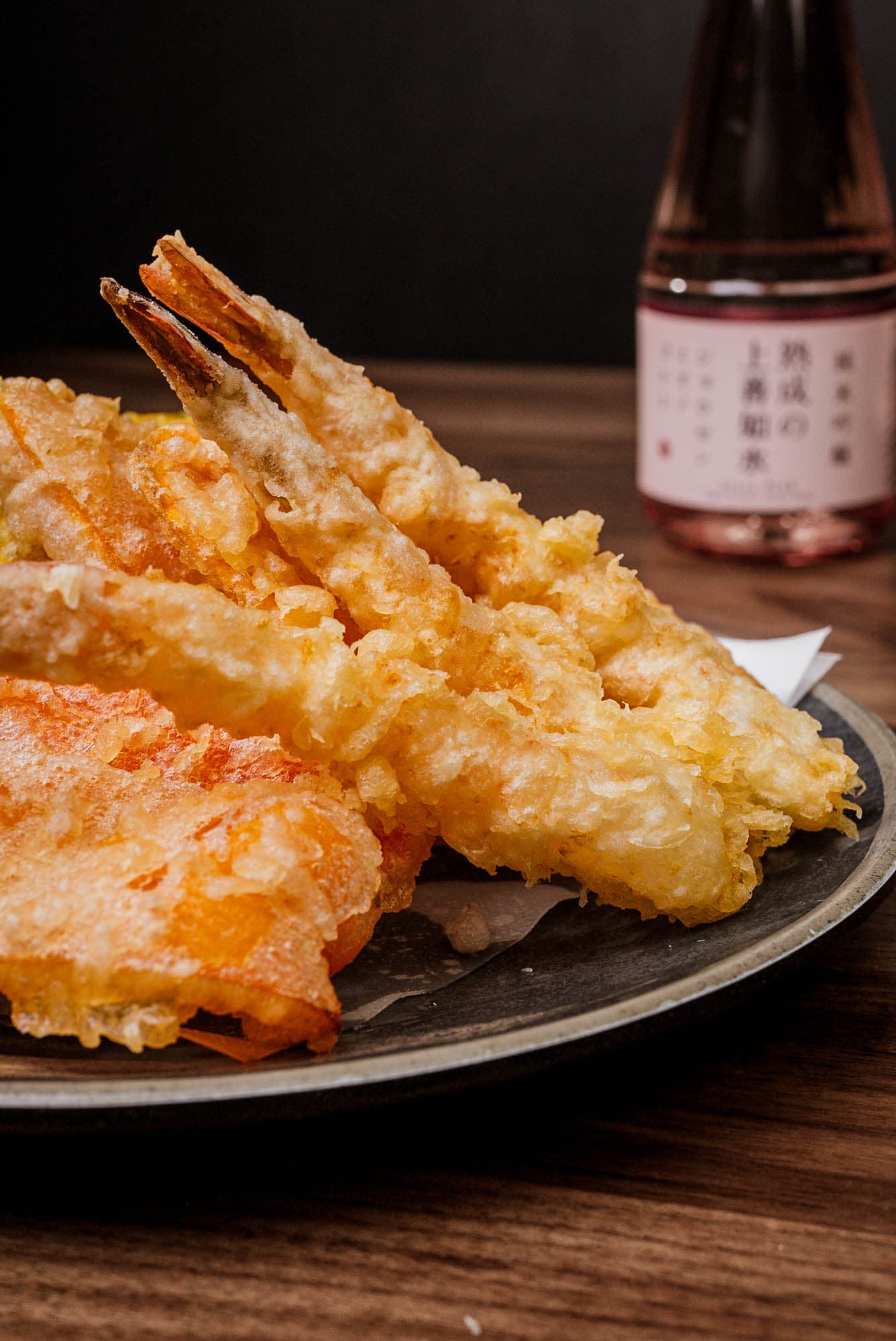 Tempura & Sake Wednesday - Image 1