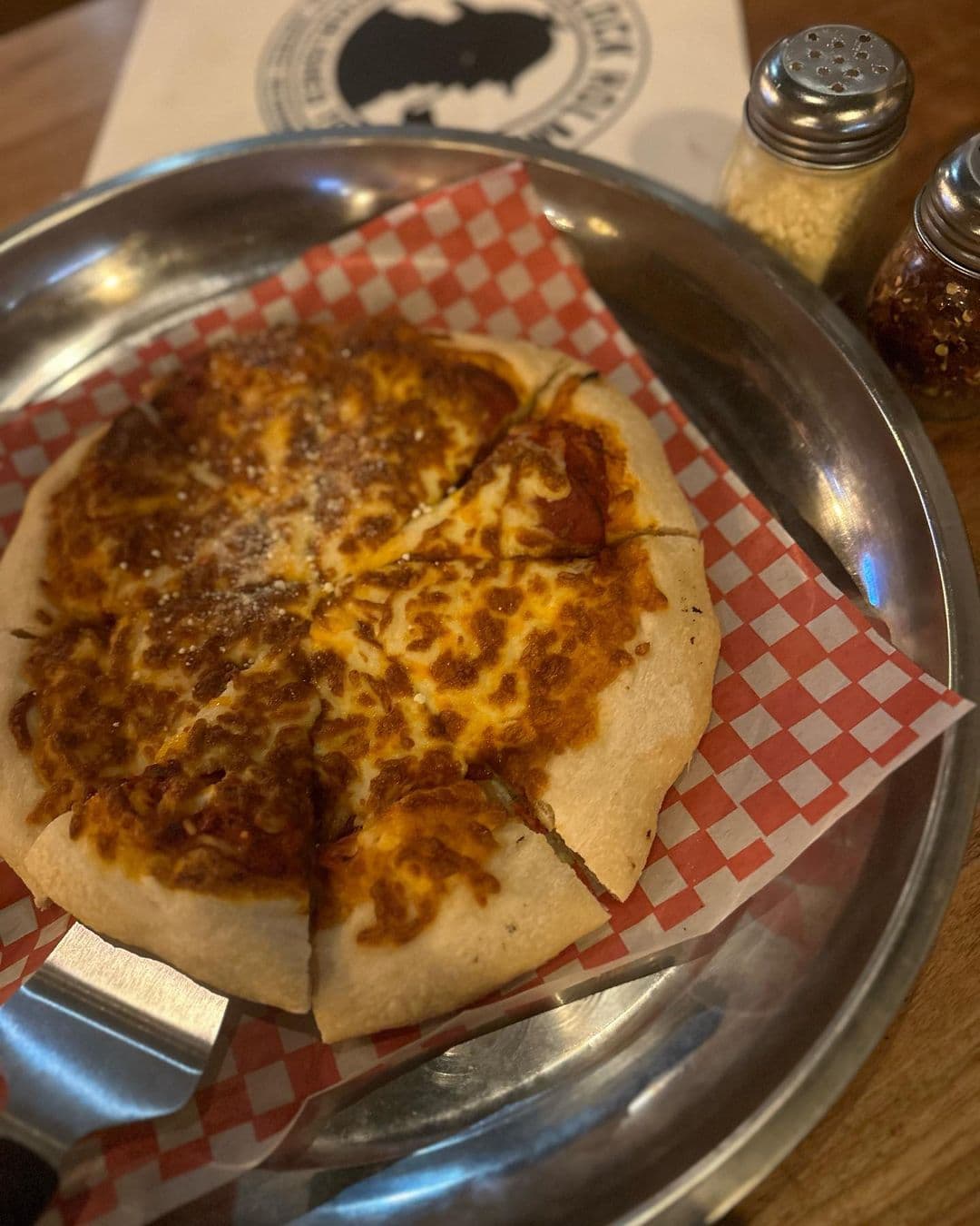 Wednesday: Pizza & Pints - Image 1