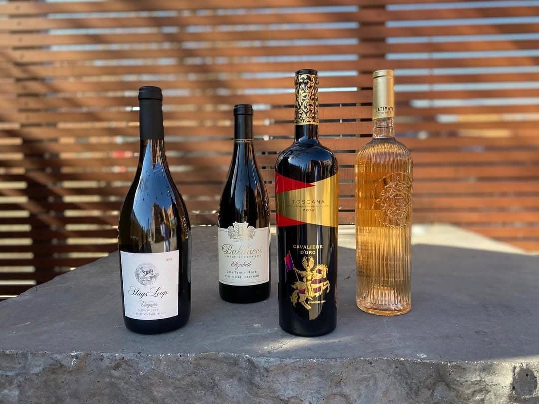 Wine Wednesday - Image 1