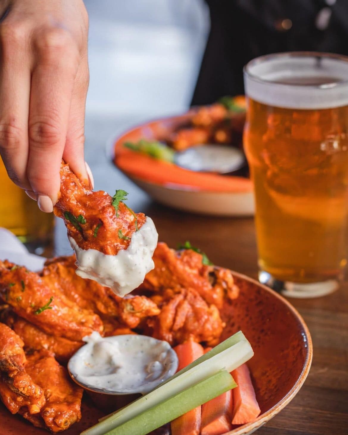 Wing Tuesday - Image 1