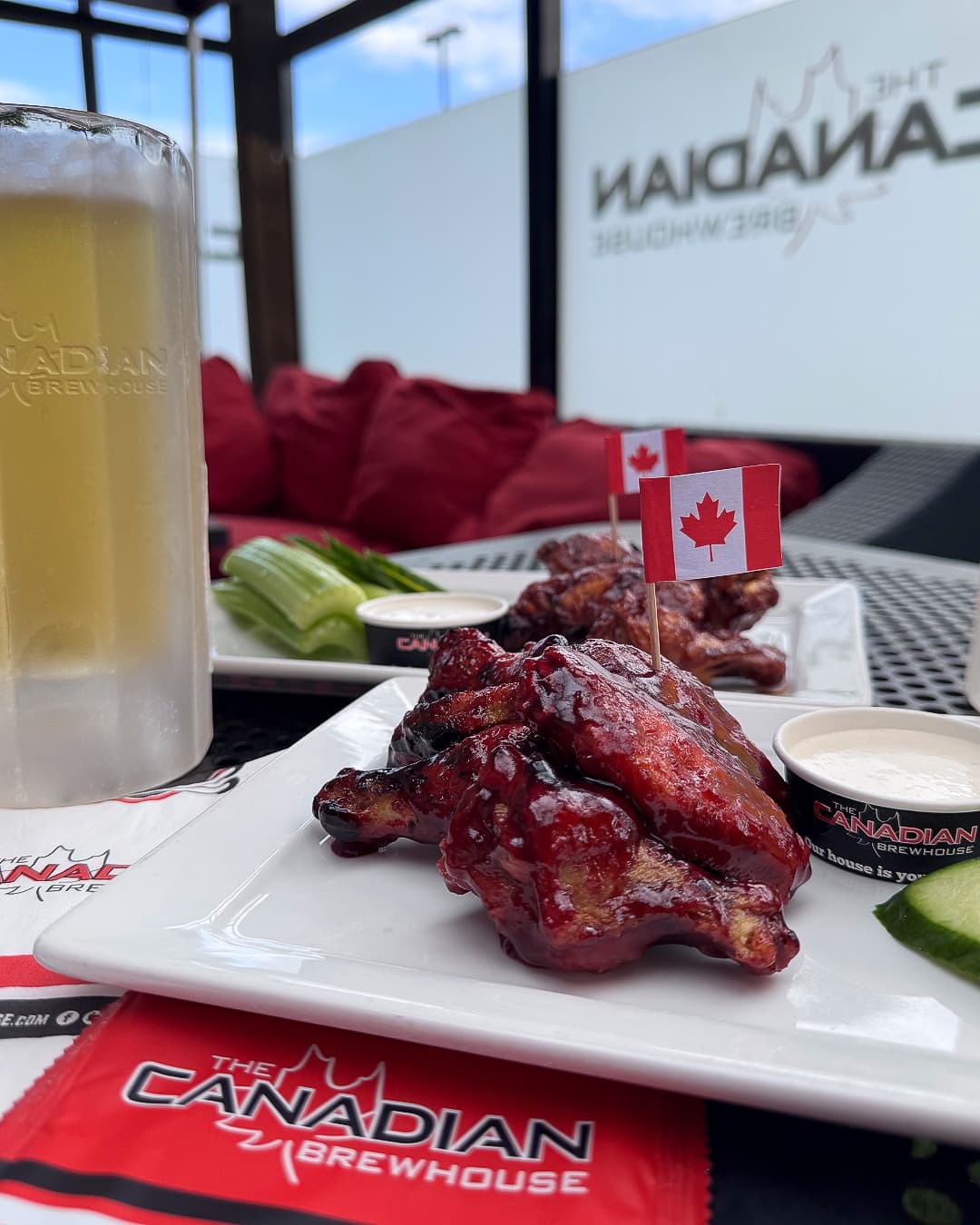 Wing Wednesday - Image 1