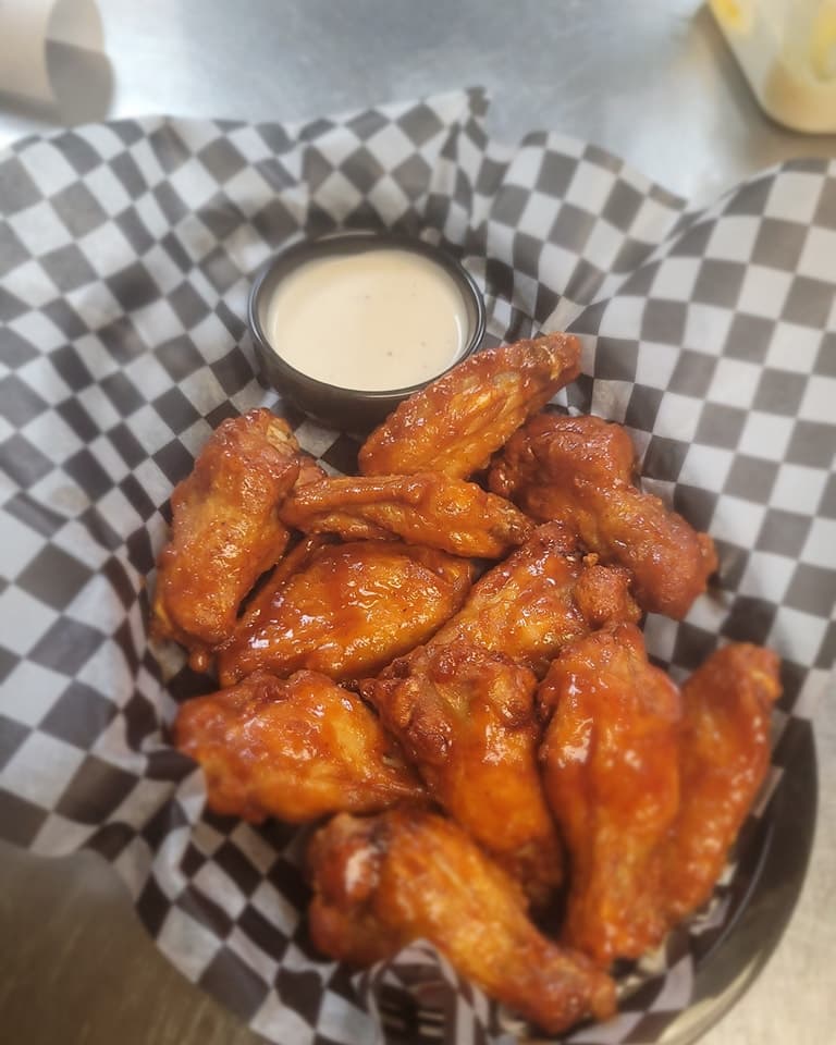 Wing Wednesday - Image 1