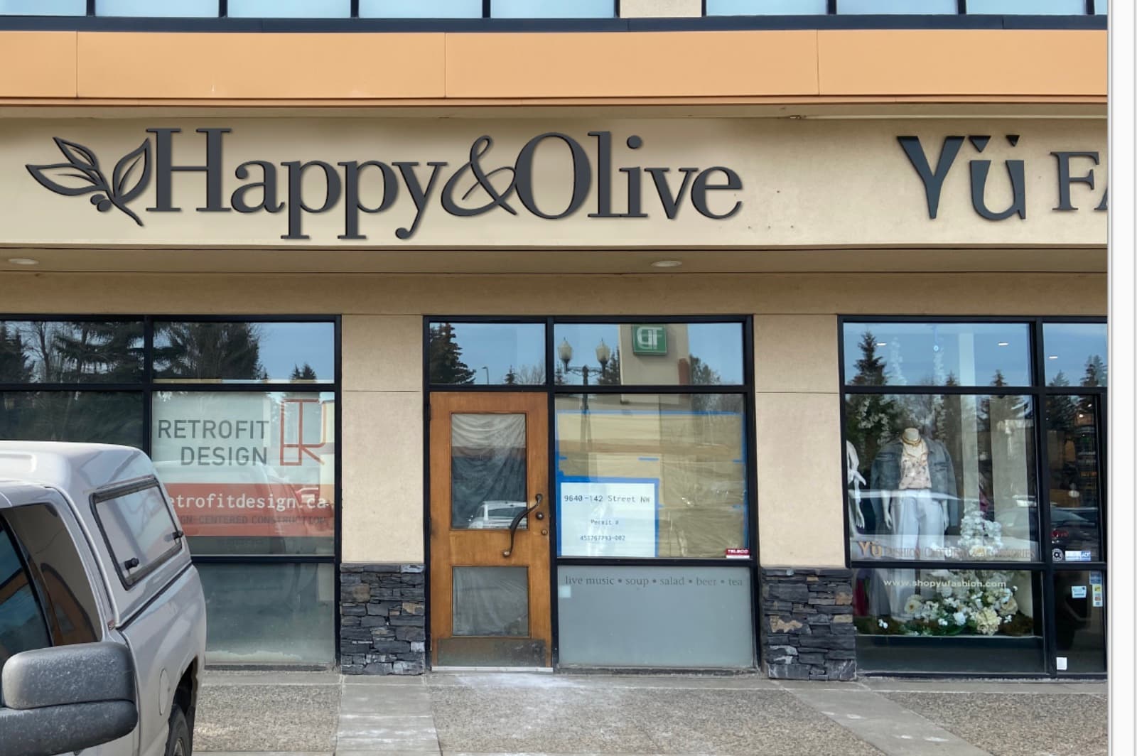 Happy and Olive - Image 1