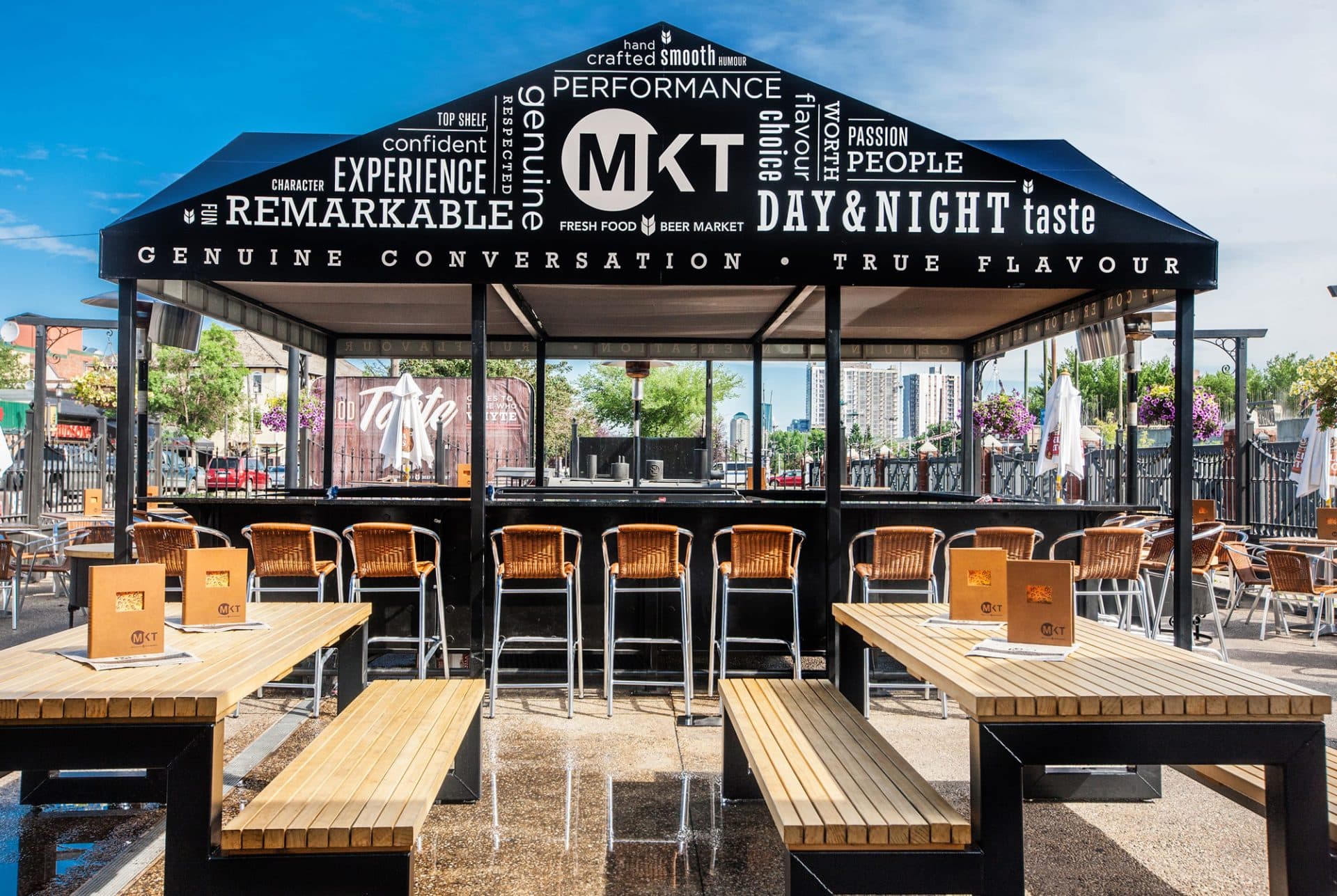 MKT Bar + Fare - Image 3