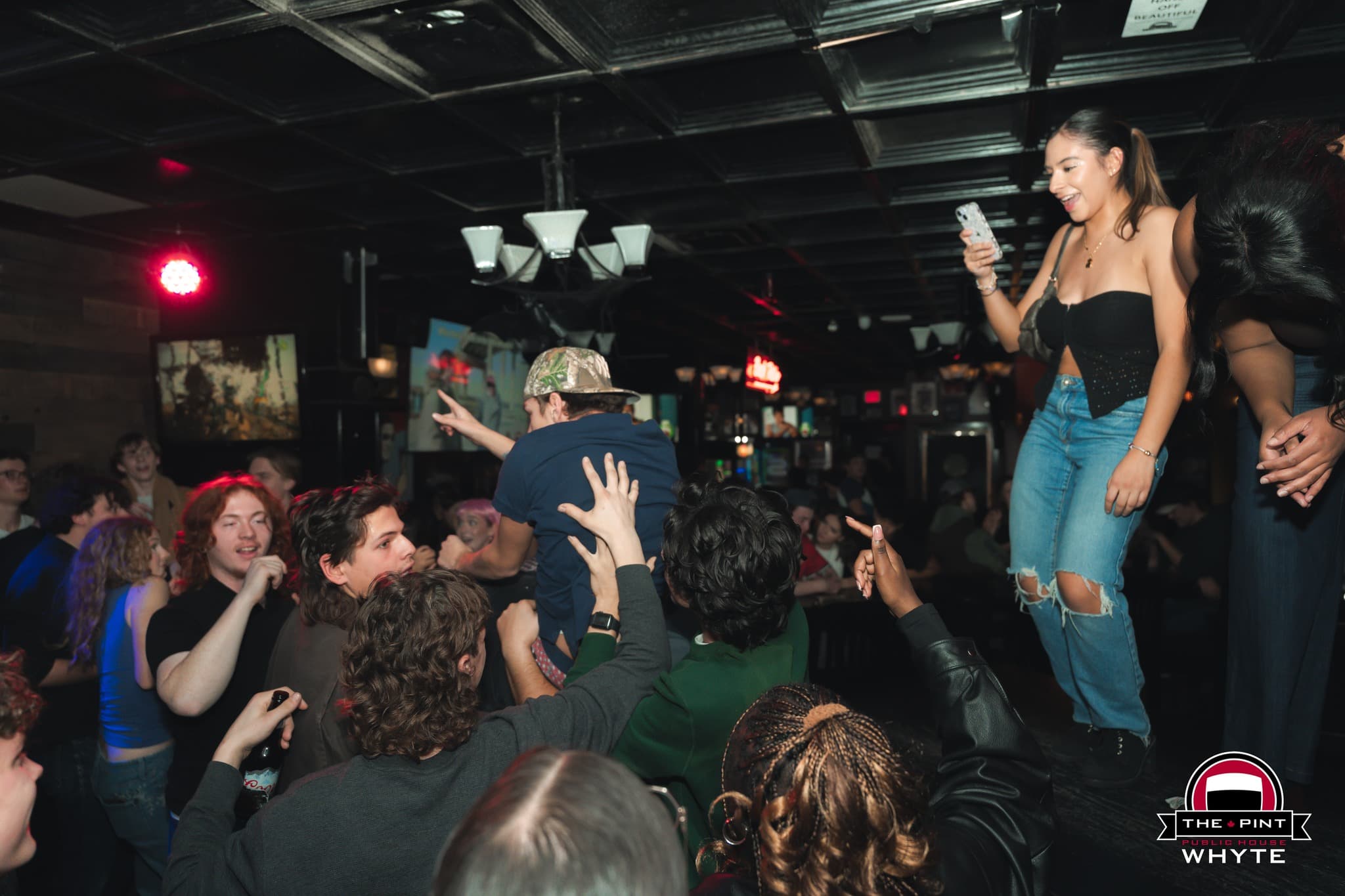 The Pint Whyte - Image 1