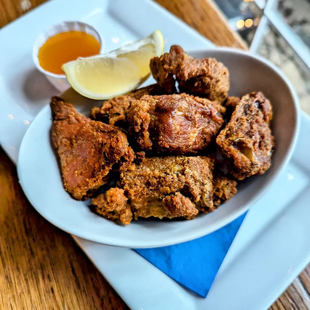 Friday: Dry Ribs & Drinks - Image 1