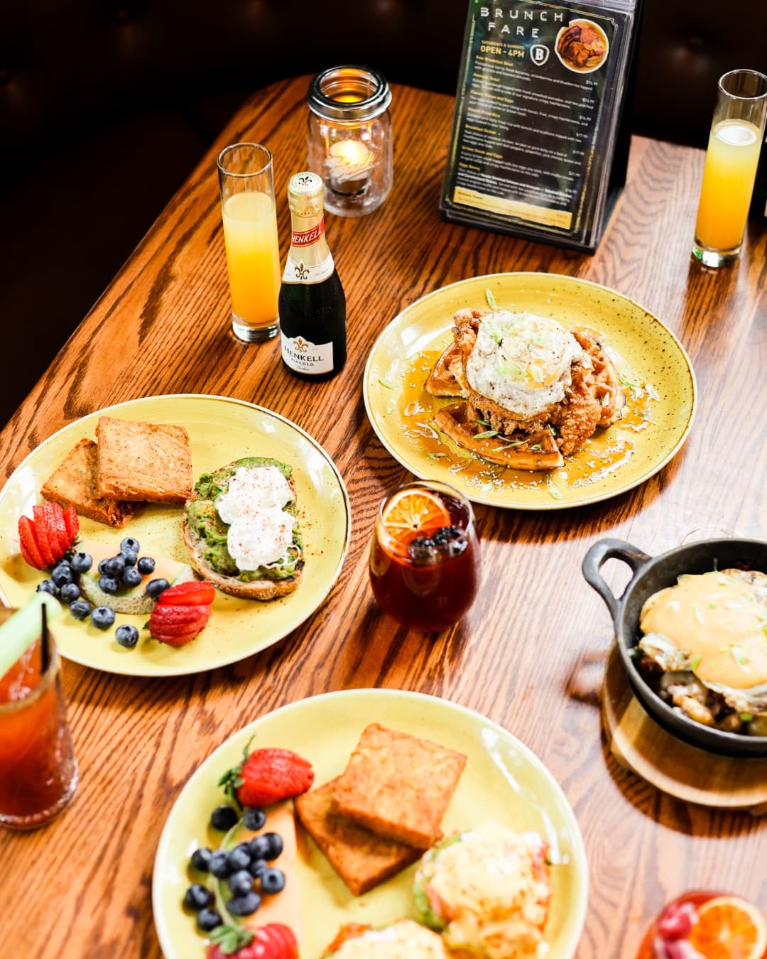 Saturday Brunch & Evening Specials - Image 3