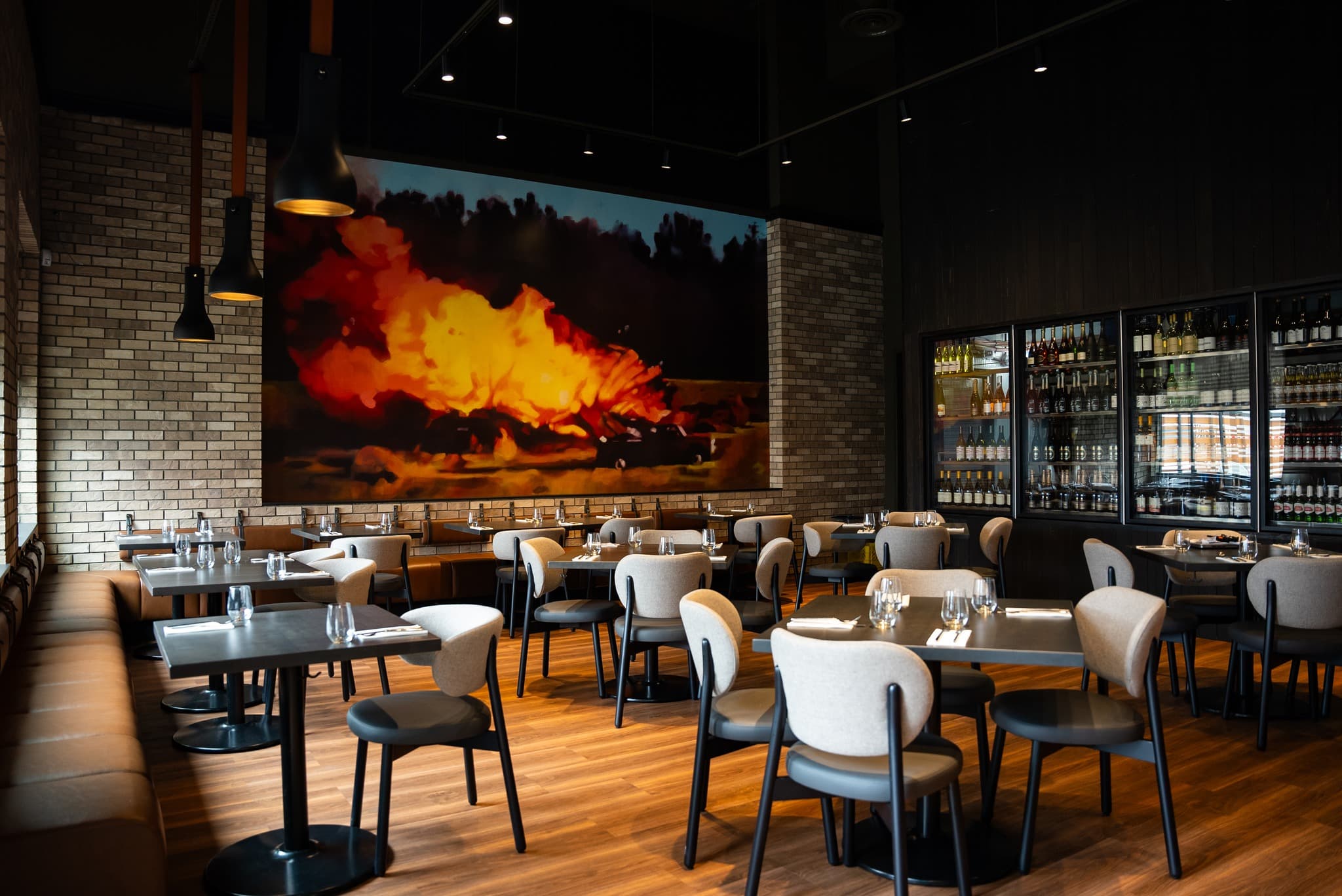 PYRO Wood-Fired Kitchen and Bar (Sherwood Park) - Image 1